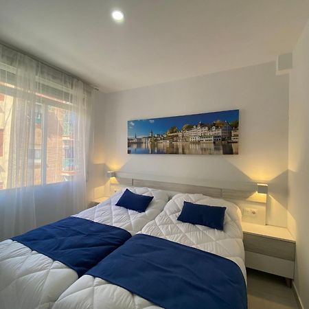 Ferienwohnung La Pilarica Madrid Exterior foto