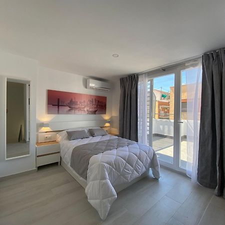 Ferienwohnung La Pilarica Madrid Exterior foto