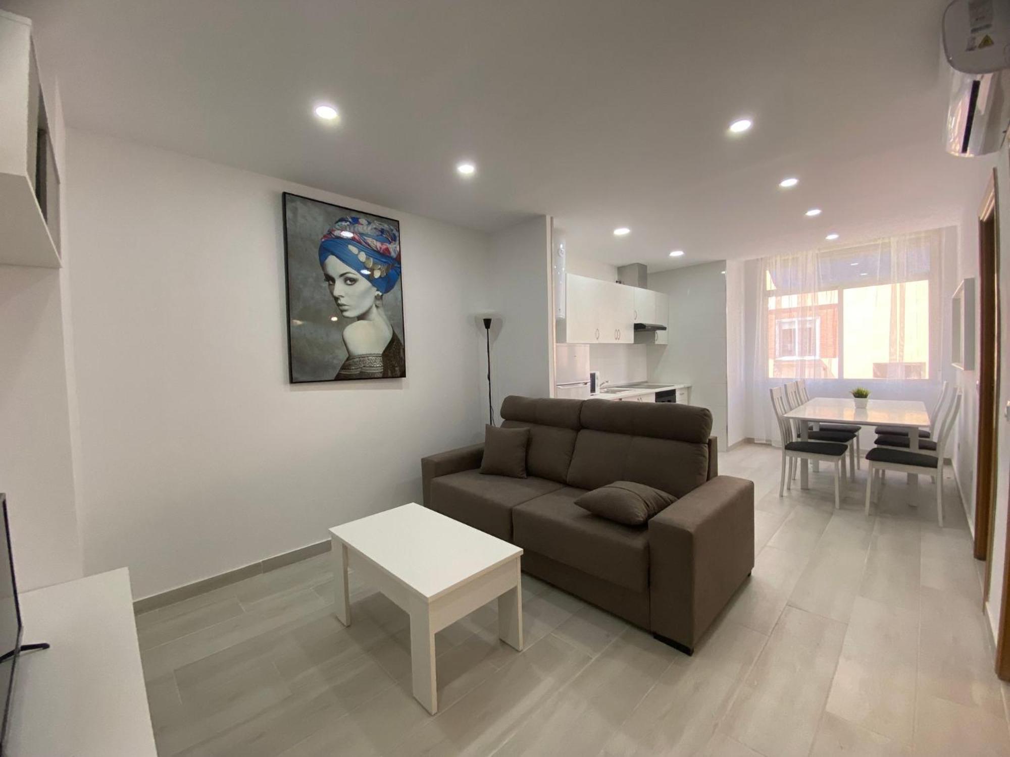 Ferienwohnung La Pilarica Madrid Exterior foto