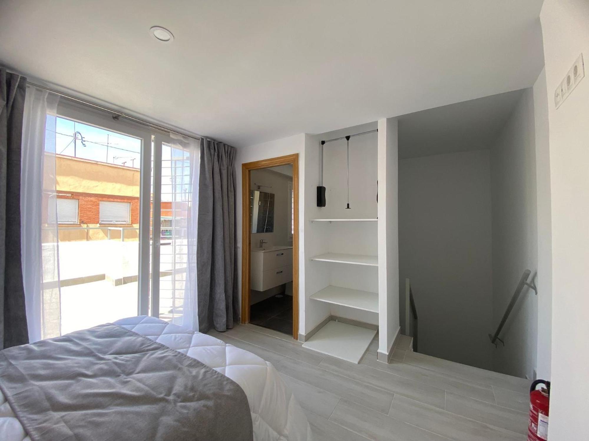 Ferienwohnung La Pilarica Madrid Exterior foto