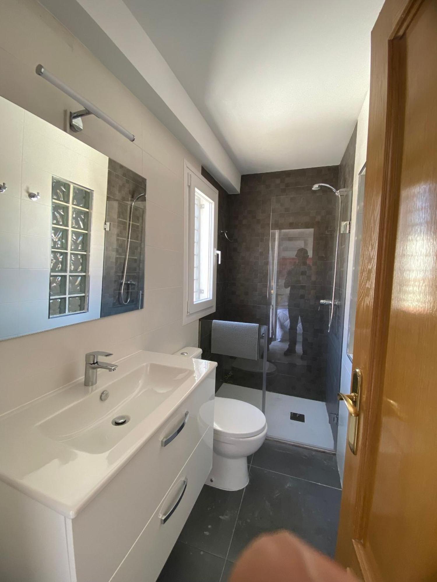 Ferienwohnung La Pilarica Madrid Exterior foto